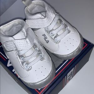 Fila baby sneakers